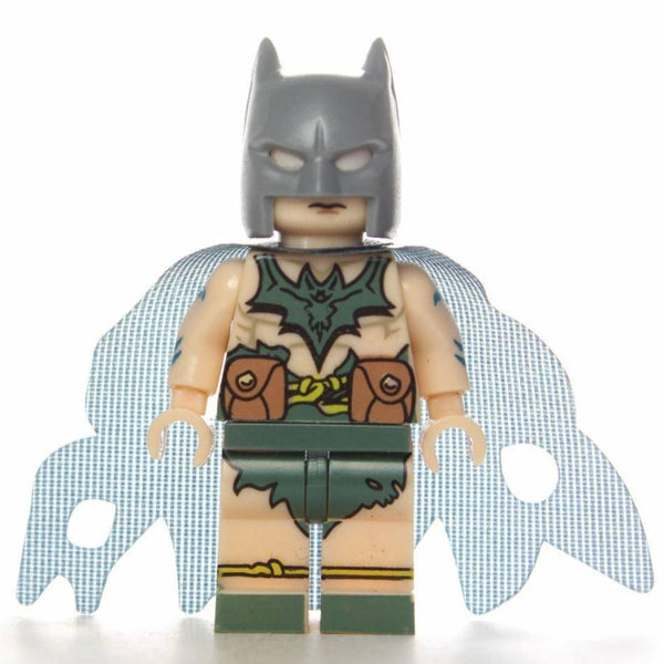 Batman Lego Minifigure - Figure 100 - Caveman Batman