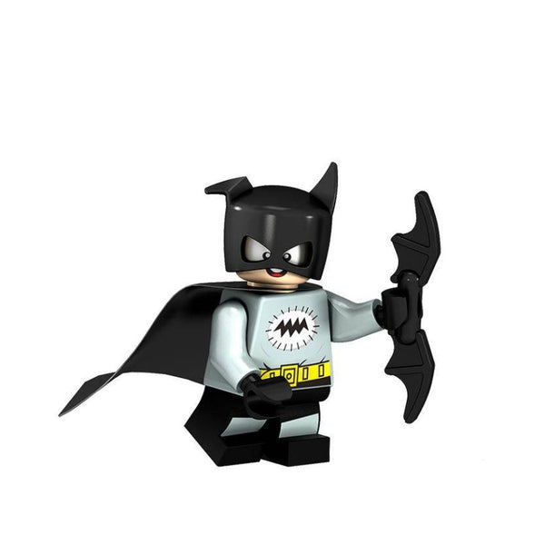 Batman Lego Minifigure - Figure 126 - Bat-Mite