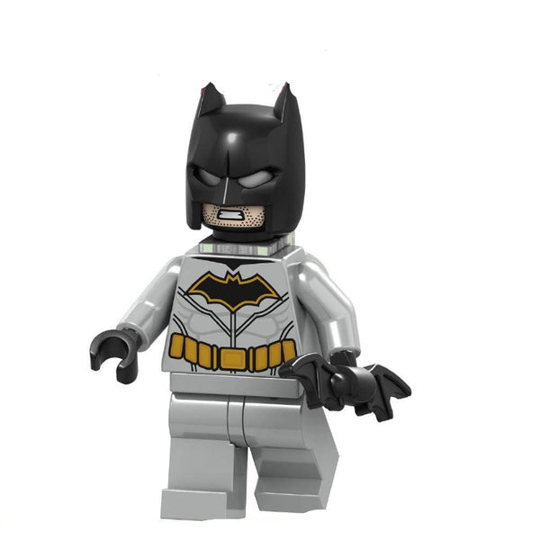 Batman Lego Minifigure - Figure 135 - Batman (rebirth)
