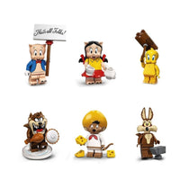 Looney Tunes Set of 8 Lego Minifigures - Style 3