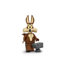 Looney Tunes Lego Minifigure - Figure 11 - Wile E. Coyote