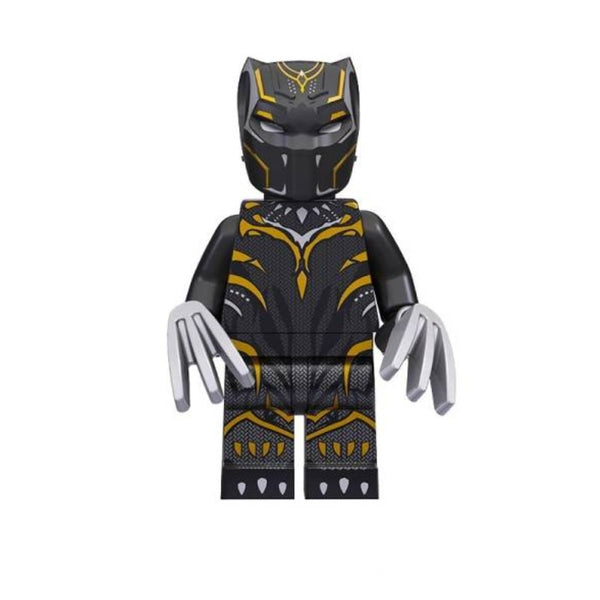 Marvel Black Panther Lego Minifigure - Figure 2 - Shuri