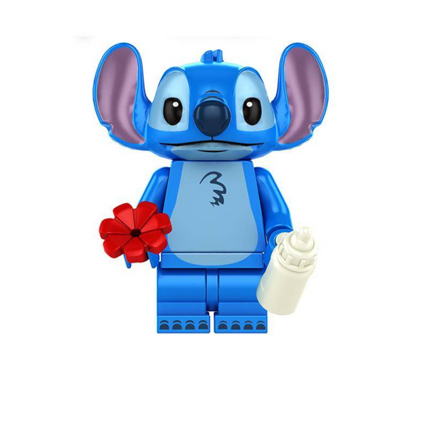 Lilo and Stitch Lego Minifigure - Figure 6 - Stitch