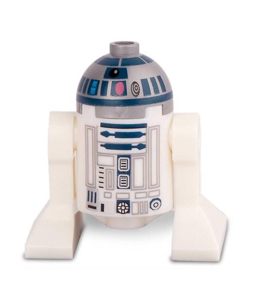 Star Wars Lego Minifigure - Figure 102 - R2-D2