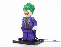Batman Lego Minifigure - Figure 9 - The Joker (limited edition)