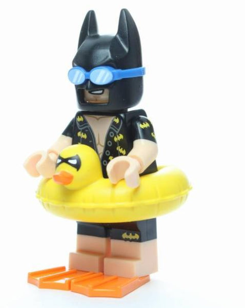 Batman Lego Minifigure - Figure 127 - Holiday Batman