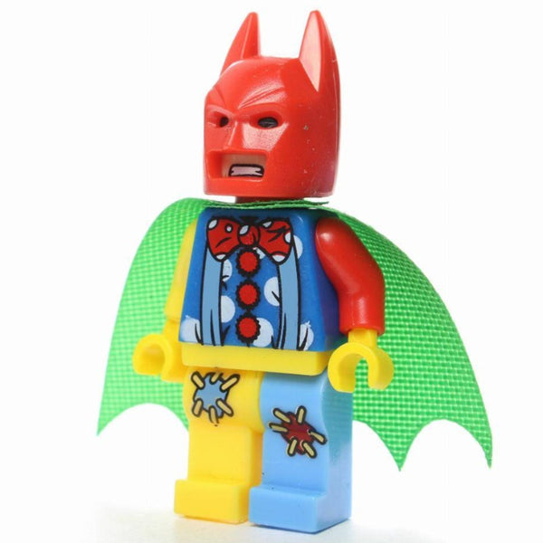 Batman Lego Minifigure - Figure 109 - Batman - Tears of a Batman