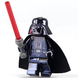 Star Wars Lego Minifigure - Figure 39 - Chrome Vadar