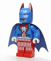 Batman Lego Minifigure - Figure 8 - Batman (USA edition)