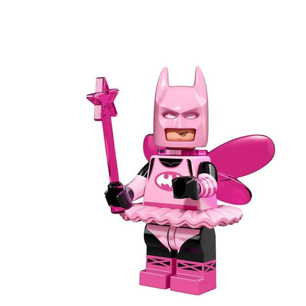 Batman Lego Minifigure - Figure 18 - Fairy Batman