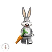 Looney Tunes Minifigure - Figure 12 Bugz Bunny Lego