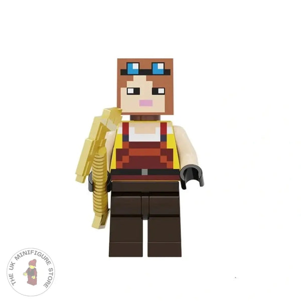 Minecraft Minifigure - Figure 4 Lego