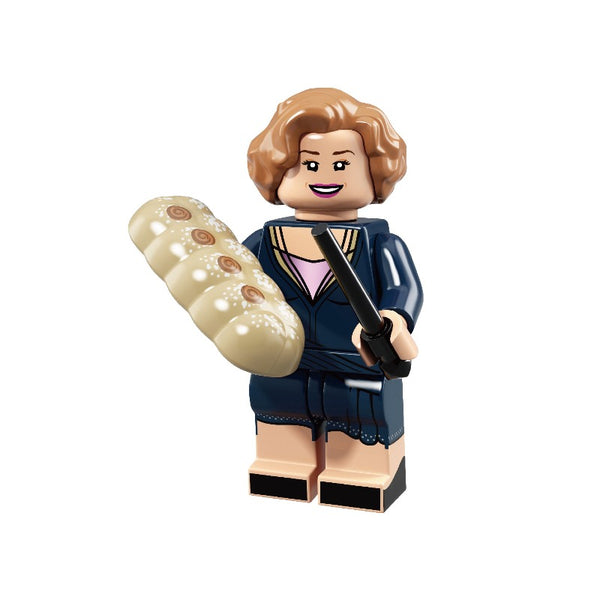 Harry Potter Lego Minifigure - Figure 85 - Tina Goldstein (2nd edition)