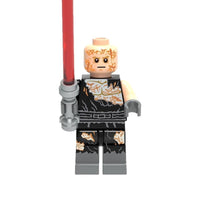 Star Wars Lego Minifigure - Figure 167 - Anakin Skywalker (special edition)