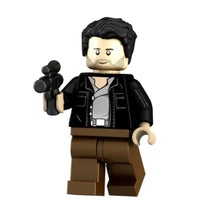 Star Wars Lego Minifigure - Figure 187 - Po Dameron