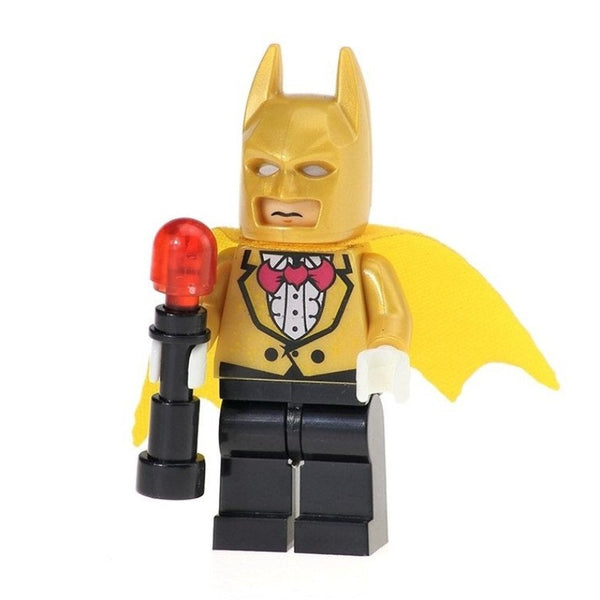 Batman Lego Minifigure - Figure 103 - Batman - Custom Dress
