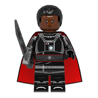 Star Wars Lego Minifigure - Figure 158 - Moff Gideon (exclusive edition)