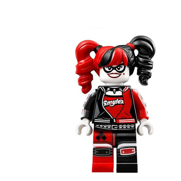 Batman Lego Minifigure - Figure 10 - Harley Quinn