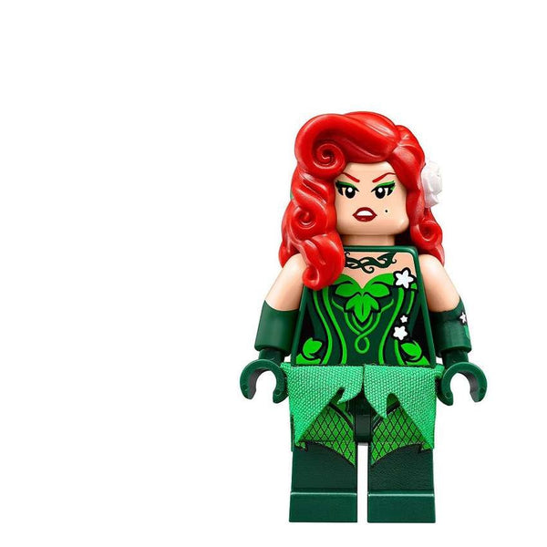 Batman Lego Minifigure - Figure 11 - Poison Ivy