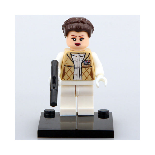 Star Wars Lego Minifigure - Figure 41 - Princess Leia (2nd edition)
