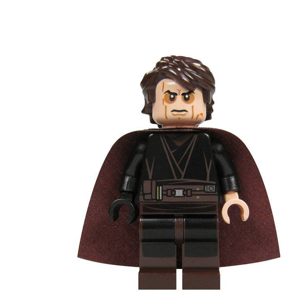 Star Wars Lego Minifigure - Figure 72 Anakin Skywalker (3rd edition)