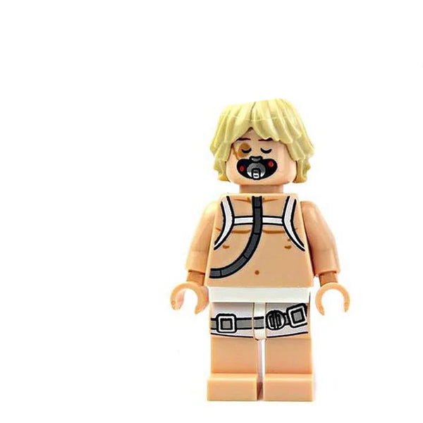 Star Wars Lego Minifigure - Figure 74 - Luke Skywalker (limited edition)