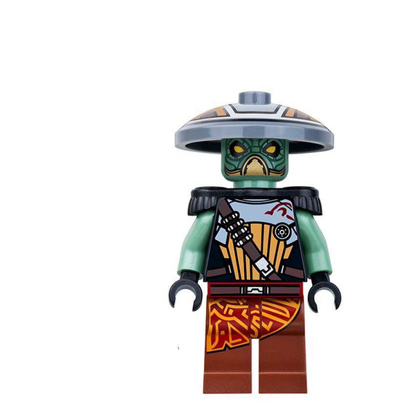 Star Wars Lego Minifigure - Figure 78 - Embo
