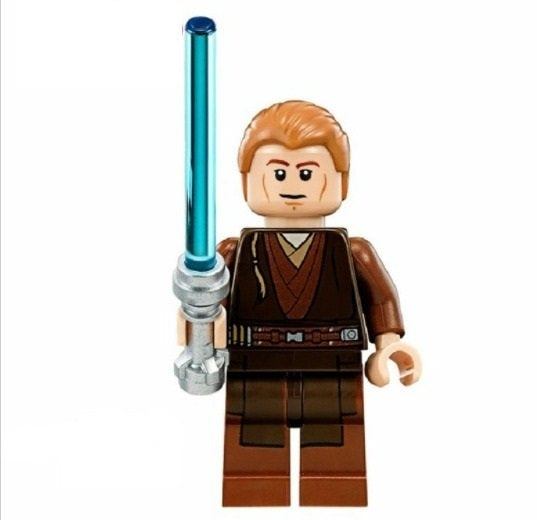 Star Wars Lego Minifigure - Figure 81 - Anakin Skywalker (4th edition)