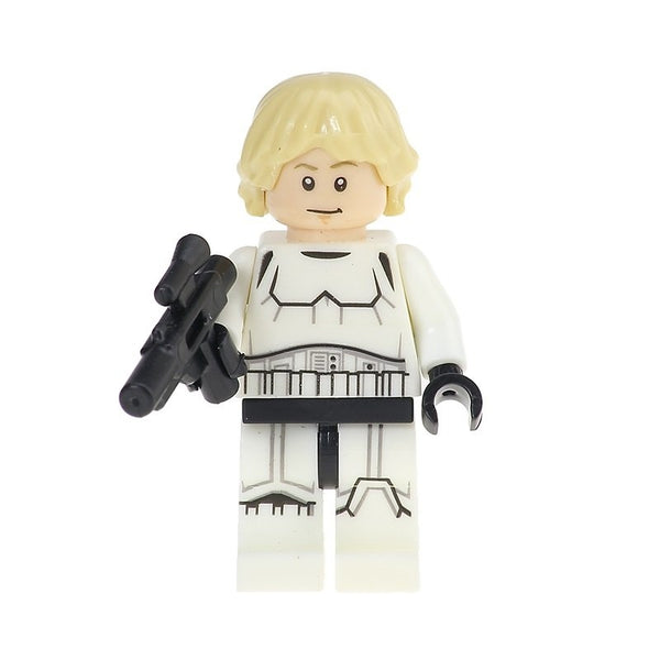Star Wars Lego Minifigure - Figure 95 - Luke Skywalker (limited edition)