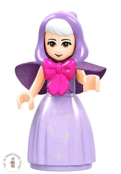 Princess Minifigure - Figure 7 Fairy Godmother Lego