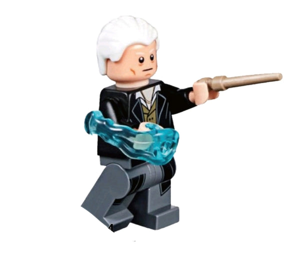 Harry Potter Lego Minifigure - Figure 31 - Gellert Grindelwald