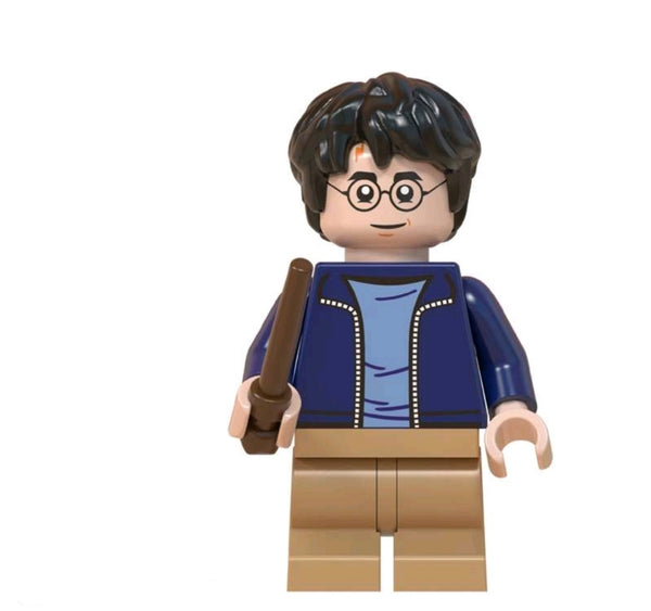 Harry Potter Lego Minifigure - Figure 43 - Harry Potter (6th Edition)
