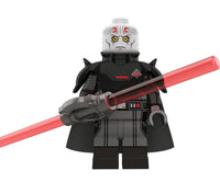 Star Wars Lego Minifigure - Figure 17 - Grand Inquisitor