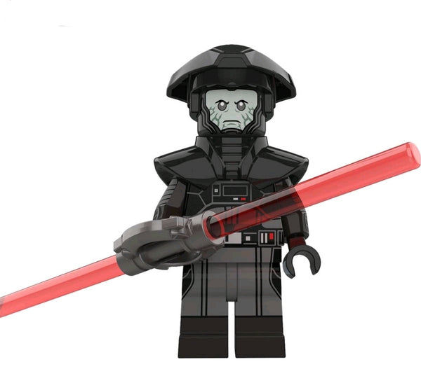 Star Wars Lego Minifigure - Figure 18 - Fifth Brother
