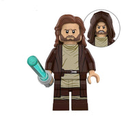 Star Wars Lego Minifigure - Figure 20 - Ben Kenobi