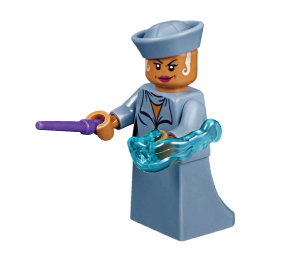 Harry Potter Lego Minifigure - Figure 32 - Seraphina Picquery