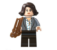 Harry Potter Lego Minifigure - Figure 33 - Tina Goldstein