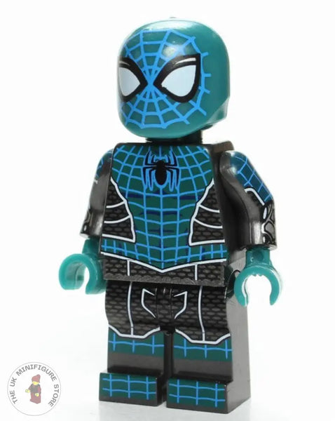 Spiderman Minifigure - Figure 140 Fear Itself Suit Lego