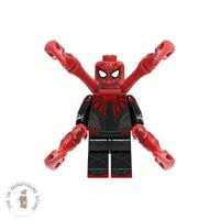 Spiderman Minifigure - Figure 85 Superior Edition Lego