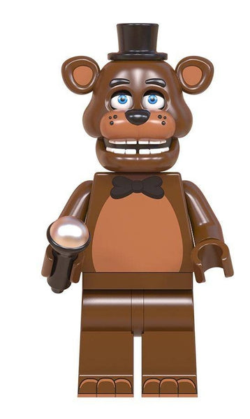 Five Nights at Freddy's Lego Minifigure - Figure 13 - Freddy Fazbear