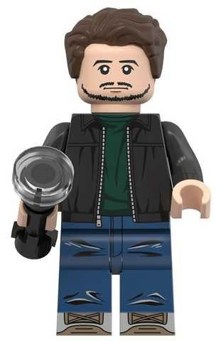 Five Nights at Freddy's Lego Minifigure - Figure 22 - Mike