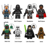 Star Wars Lego Minifigures - Bundle 10