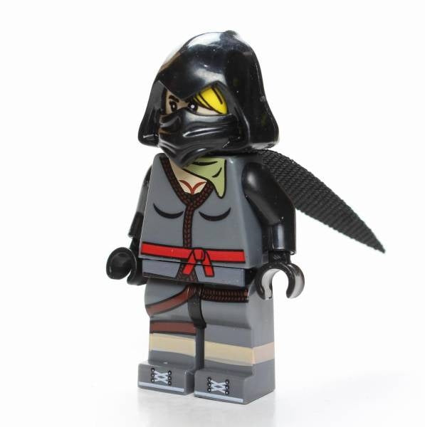 Fortnite Lego Minifigure - Figure 37 - Ninja (limited edition)