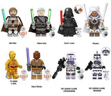 Star Wars Lego Minifigures - Bundle 10