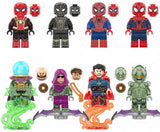 Spiderman Lego Minifigures - Bundle 1