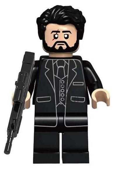 Fortnite Lego Minifigure - Figure 40 - Reaper (limited edition)