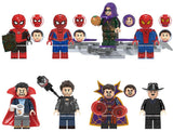 Spiderman Lego Minifigures - Bundle 5