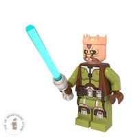 Sw Minifigure - Figure 57 Kao Cen Darach