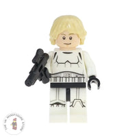 Sw Minifigure - Figure 95 Luke Skywalker (Limited Edition)