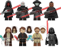 Sw Minifigures - Bundle 9 Lego